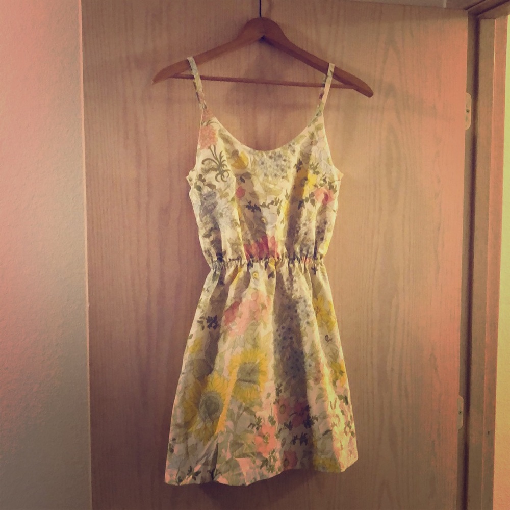 Eva’s Flower Dress size XS